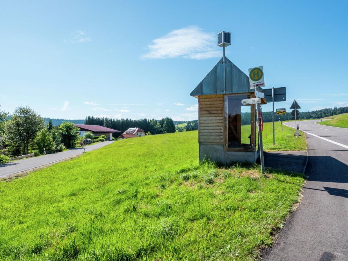 Holiday Home In Herrischried With Garden Exterior foto